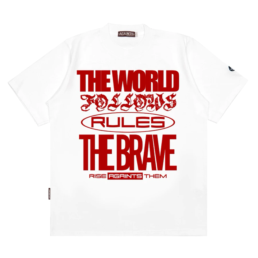 AGAINTS CLUB - BRAVE RULES