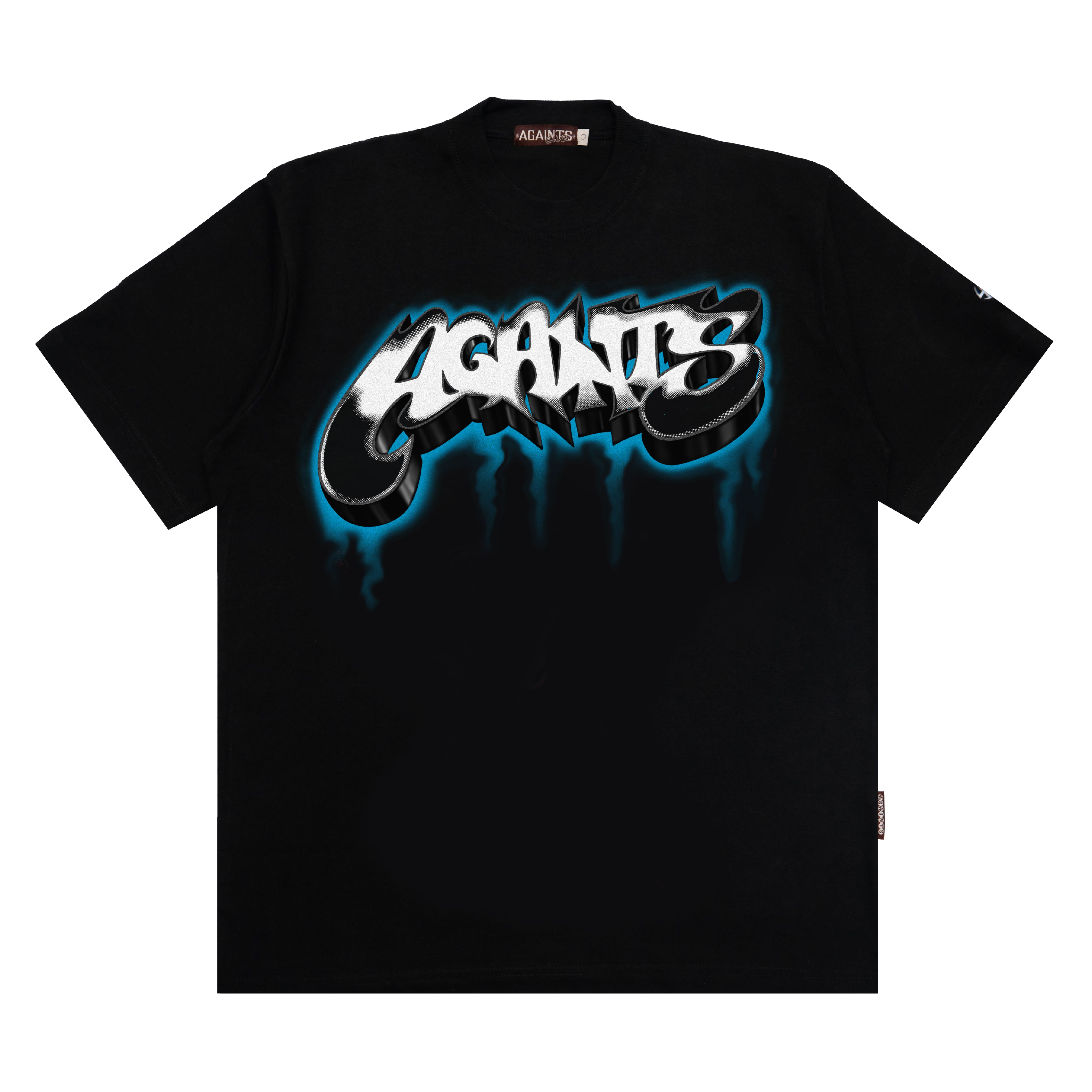 AGAINTS CLUB - IDENTITY SERIES GRAPHIC TEE