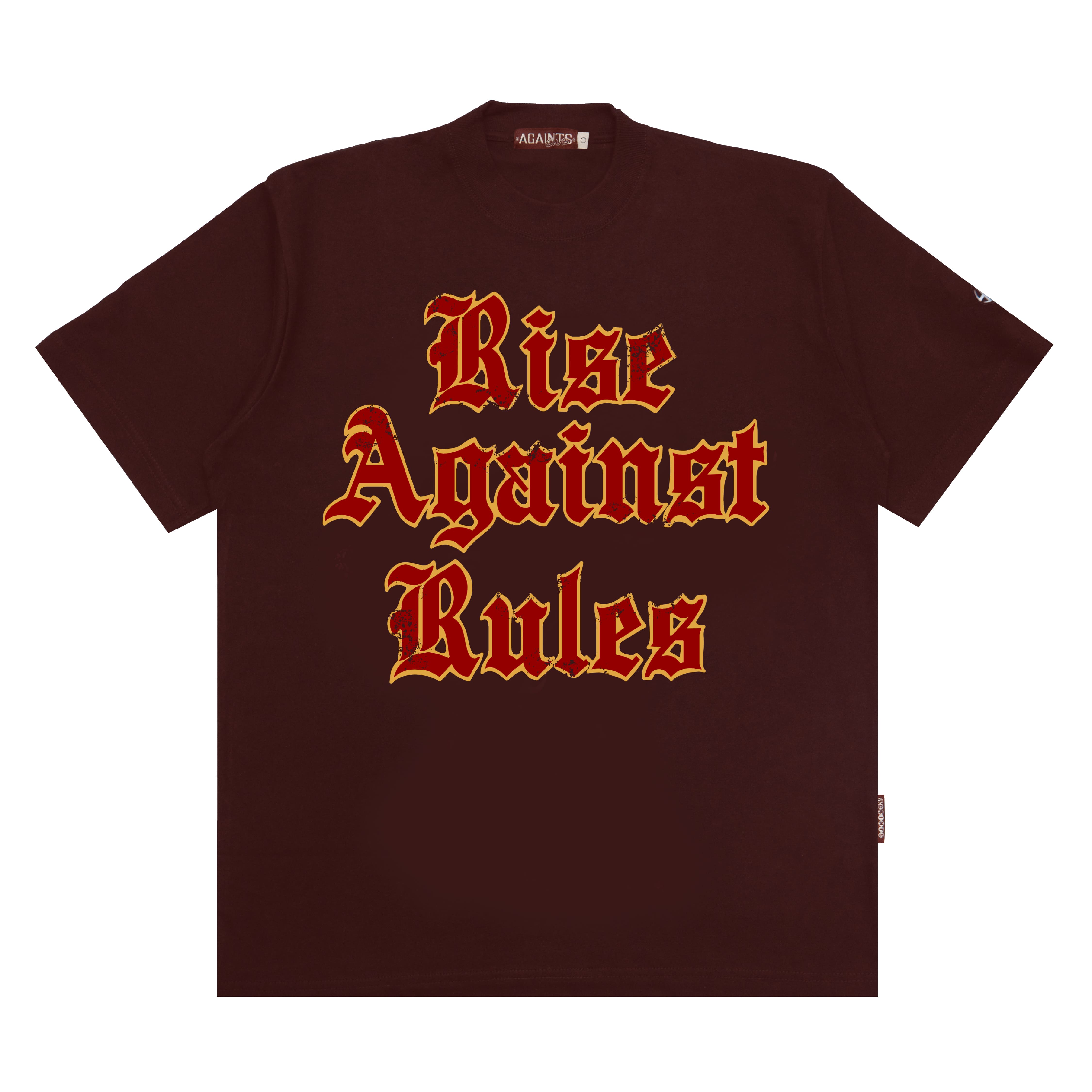 AGAINTS CLUB - RISE AGAINTS RULES