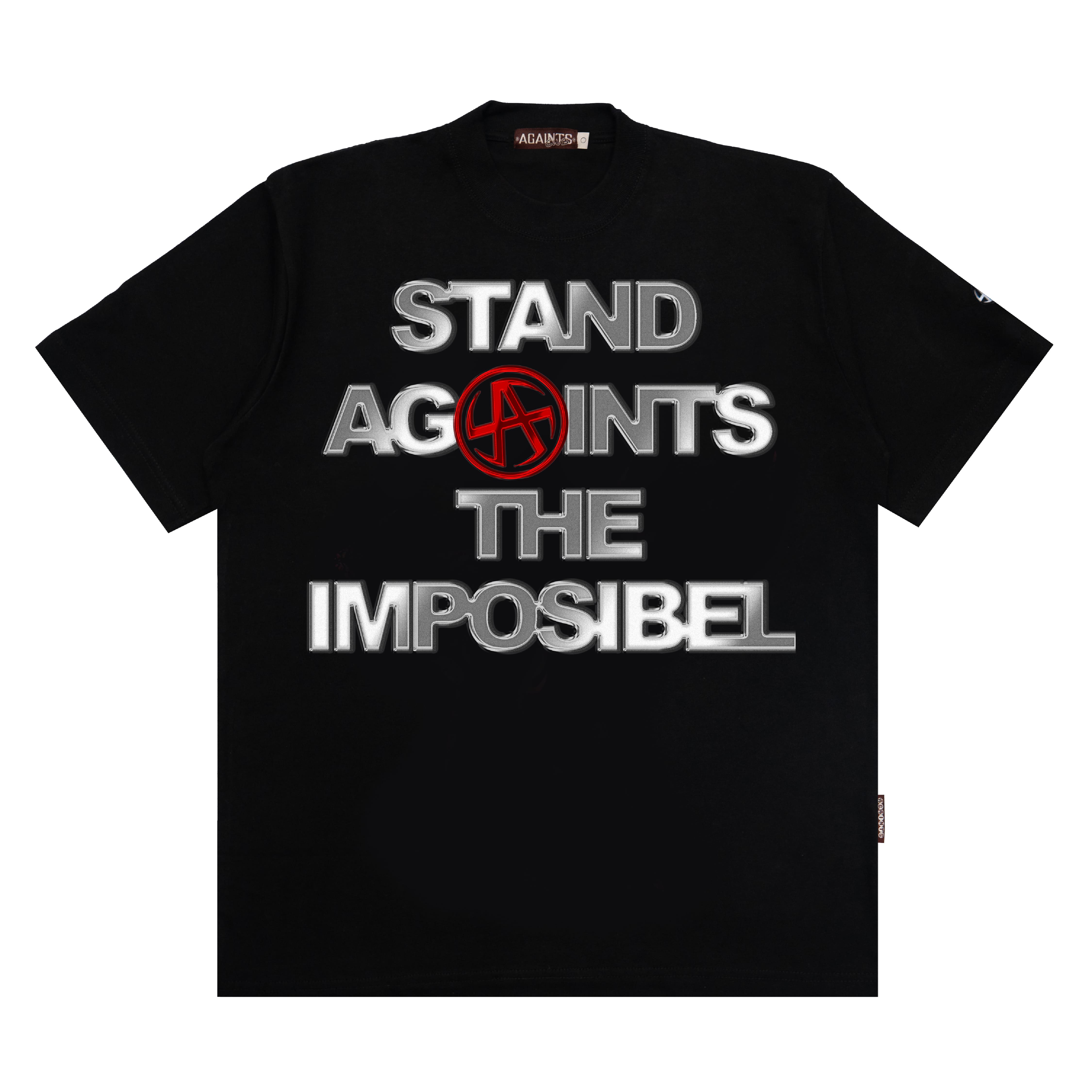 AGAINTS CLUB - STAND AGAINTS THE IMPOSSIBLE