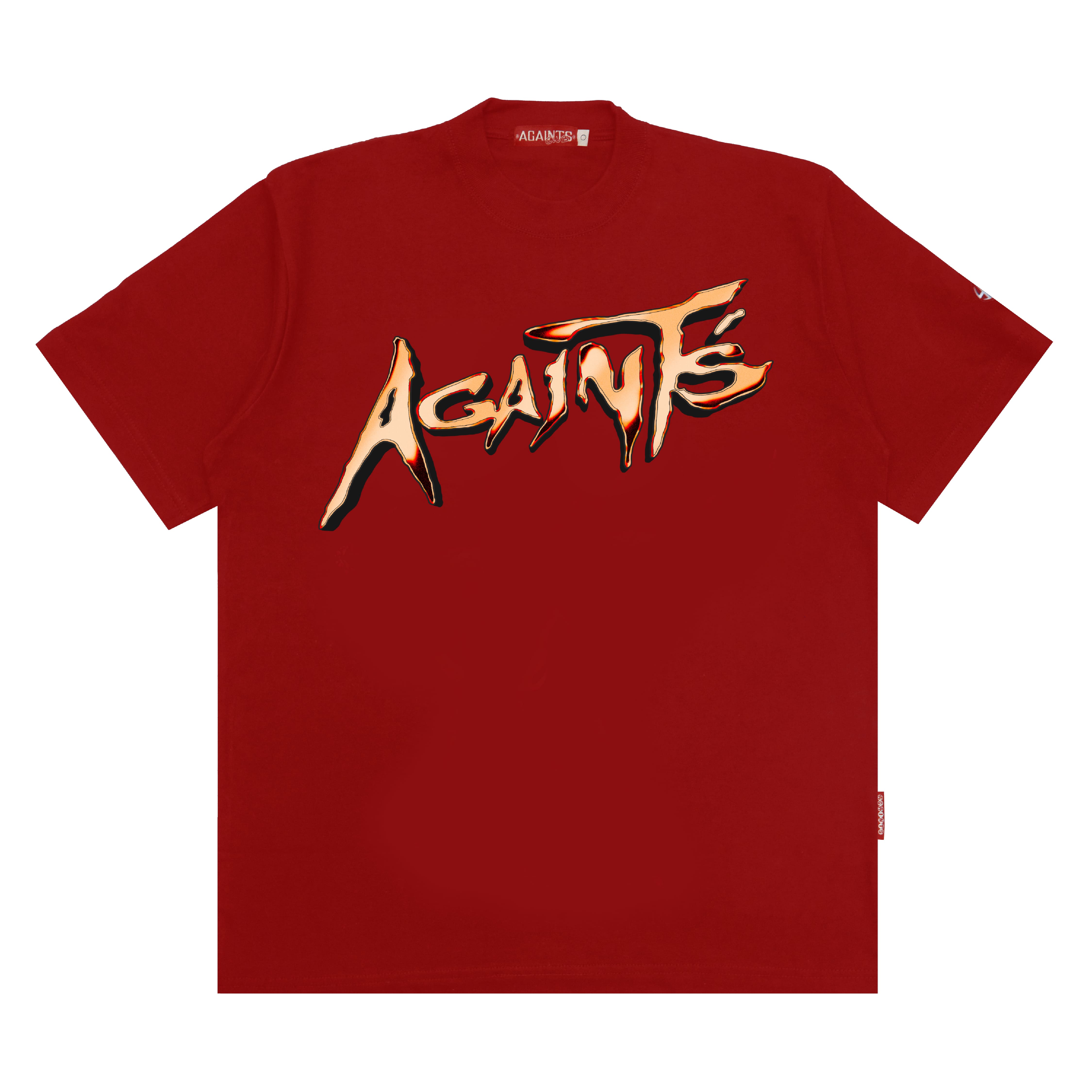 AGAINTS CLUB - SIGNATURE LOGO TEE
