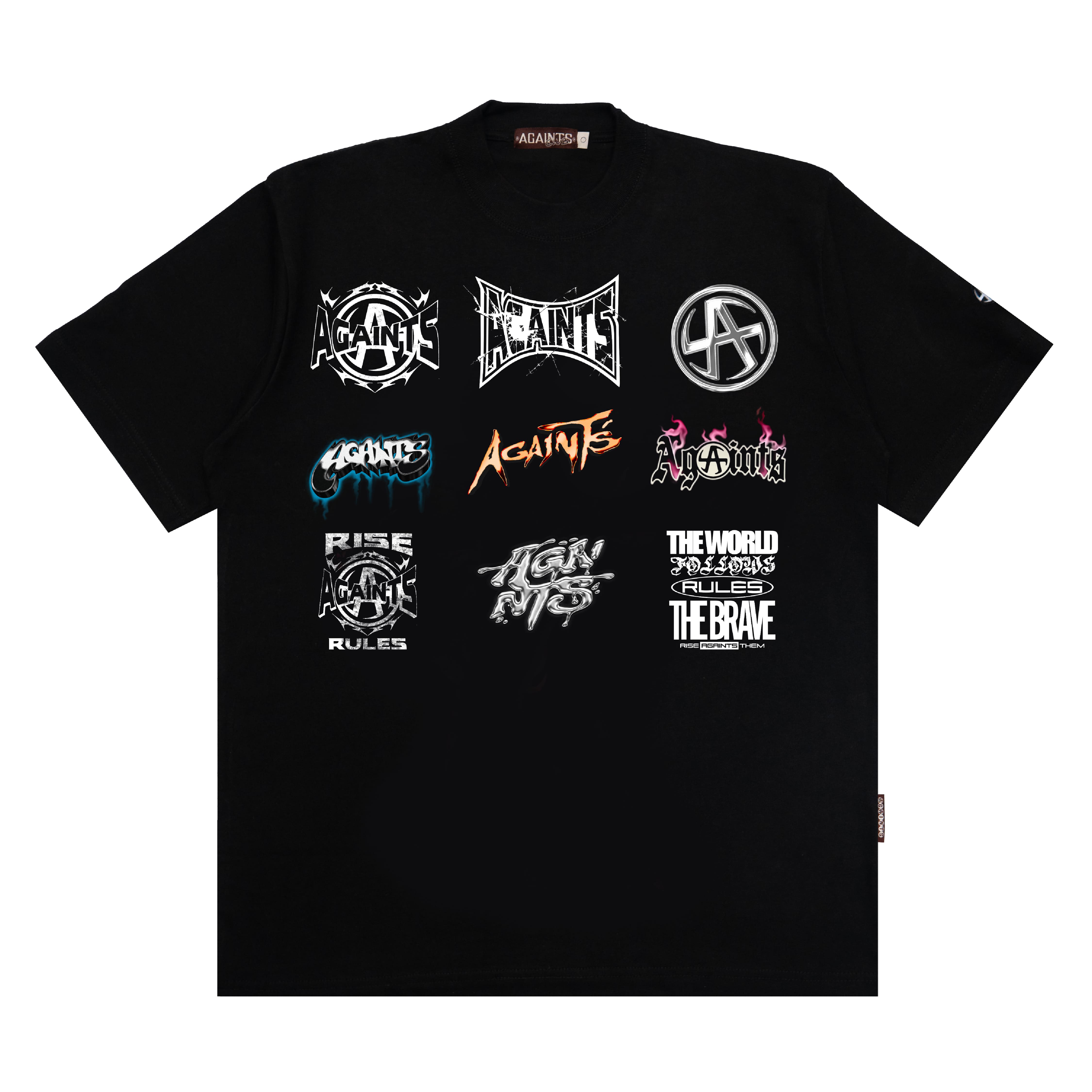 AGAINTS CLUB - DARE TO RISE