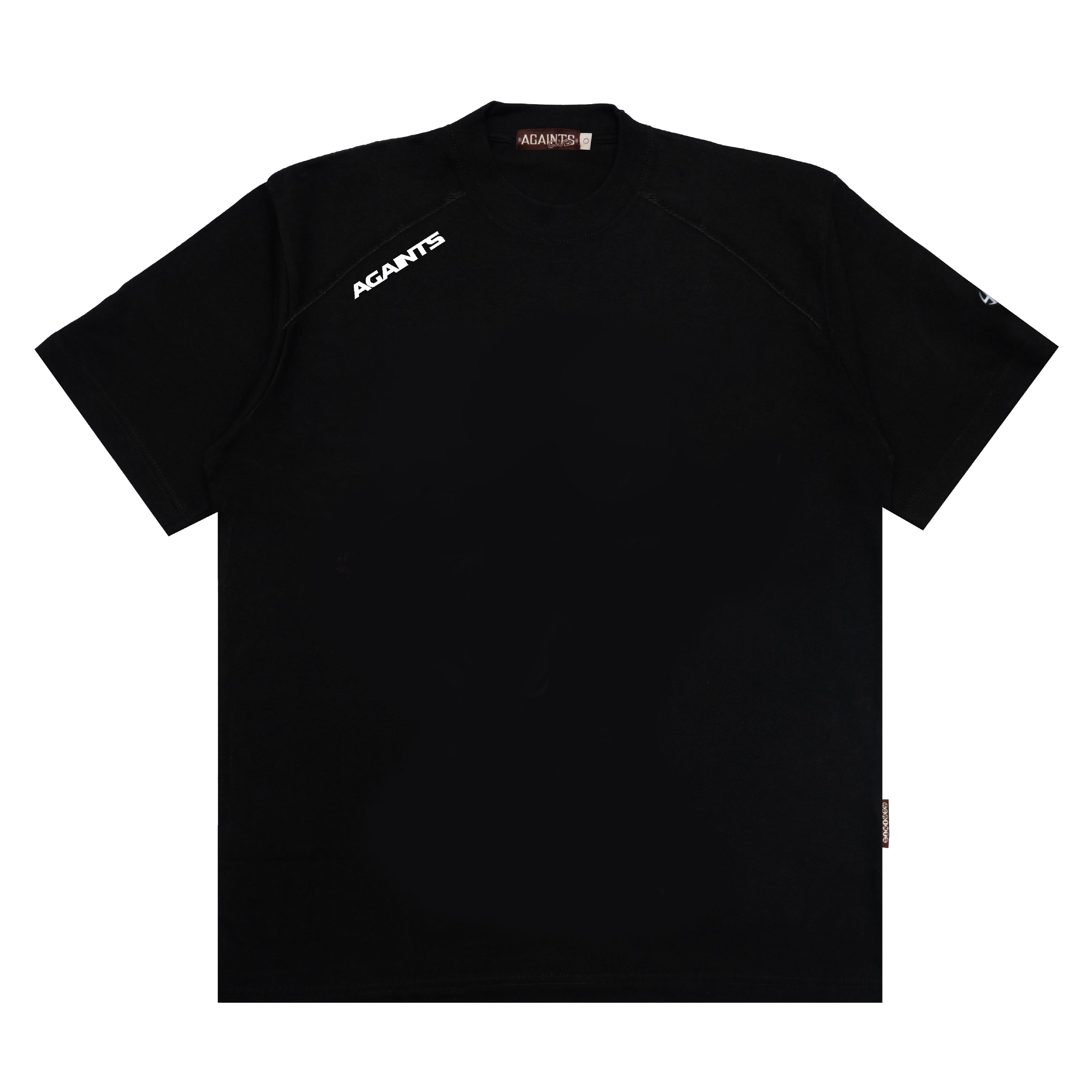 AGAINTS CLUB - BASIC BLACK