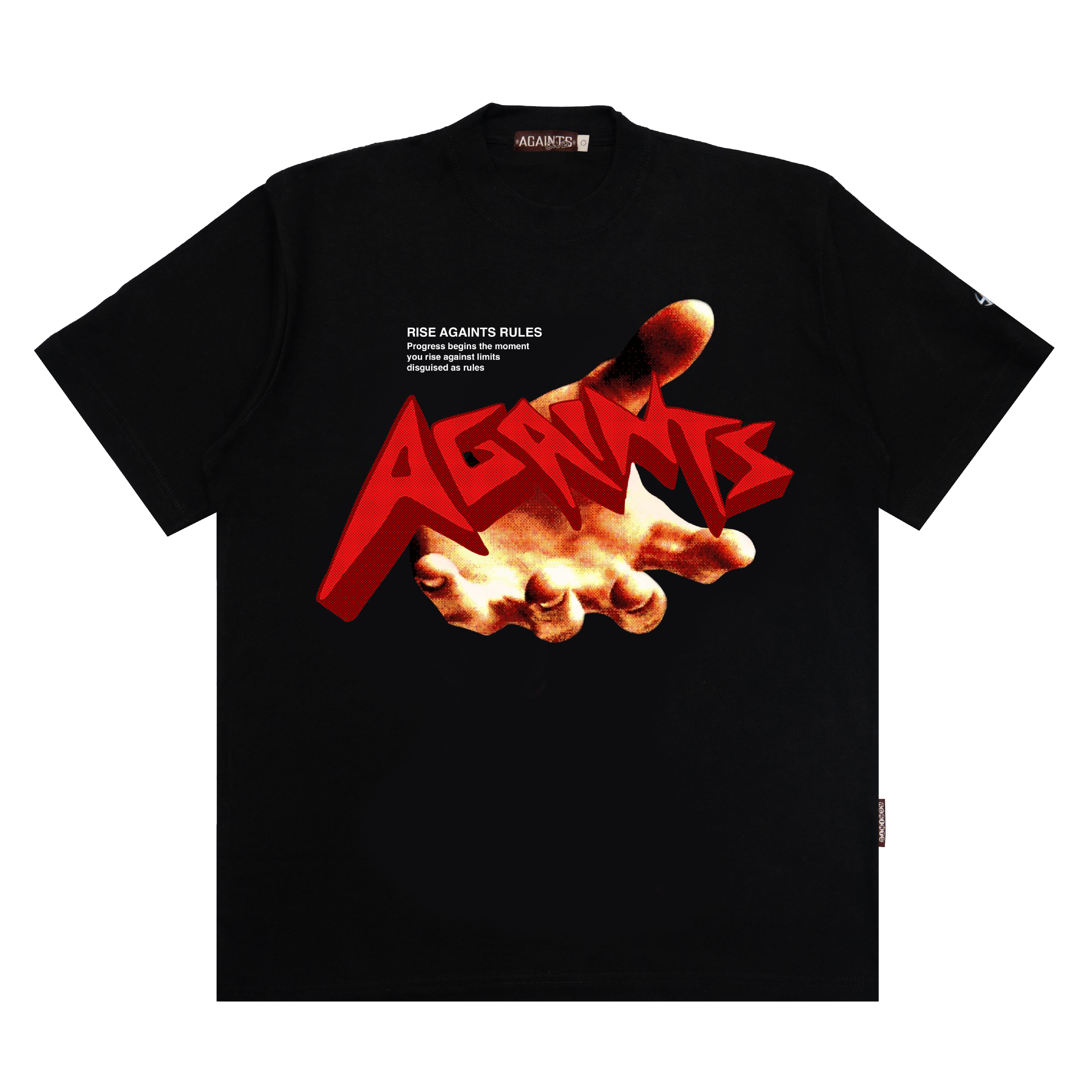 AGAINTS CLUB - REBELLION HAND