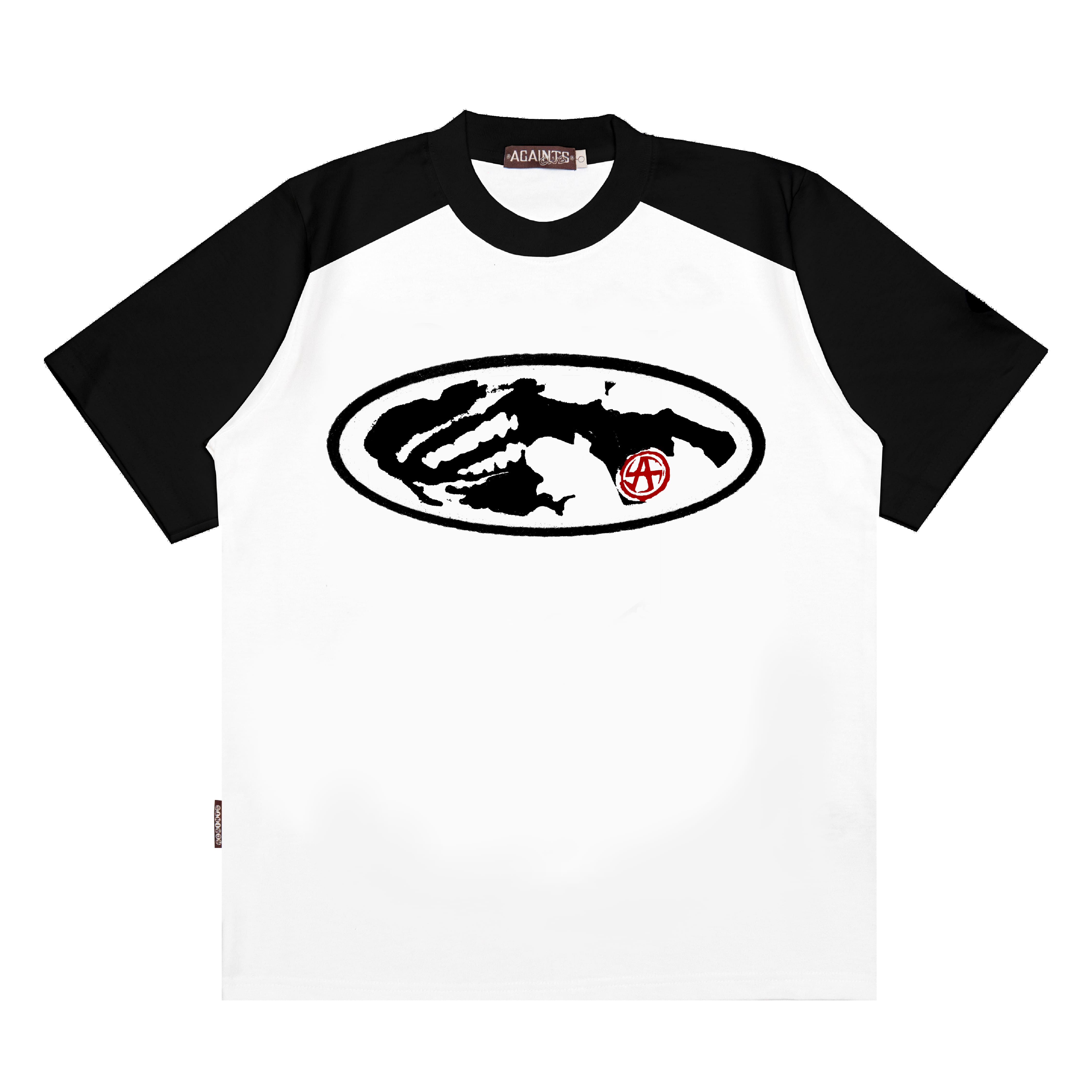 AGAINTS CLUB - OVAL EMBLEM