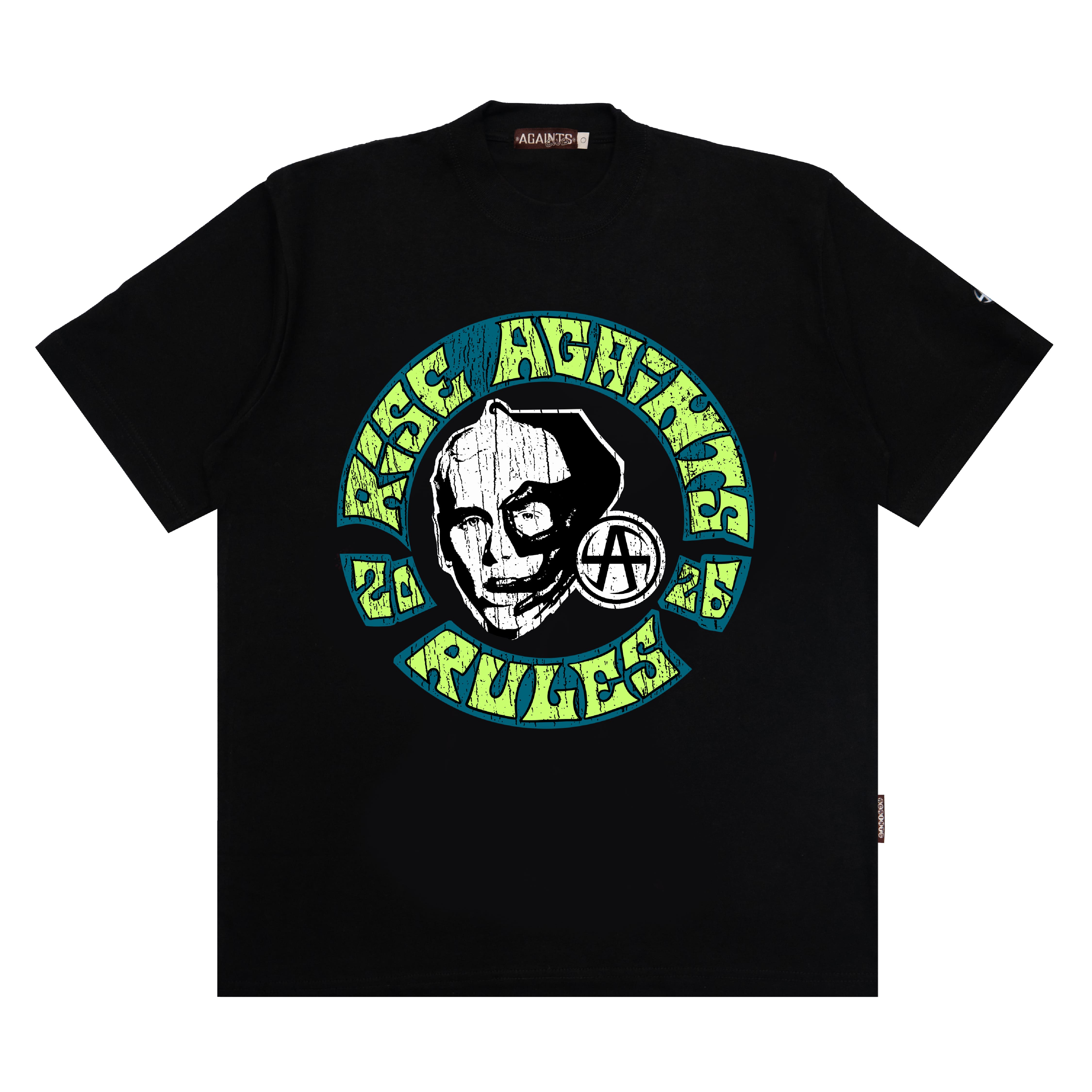 AGAINTS CLUB - REVOLT