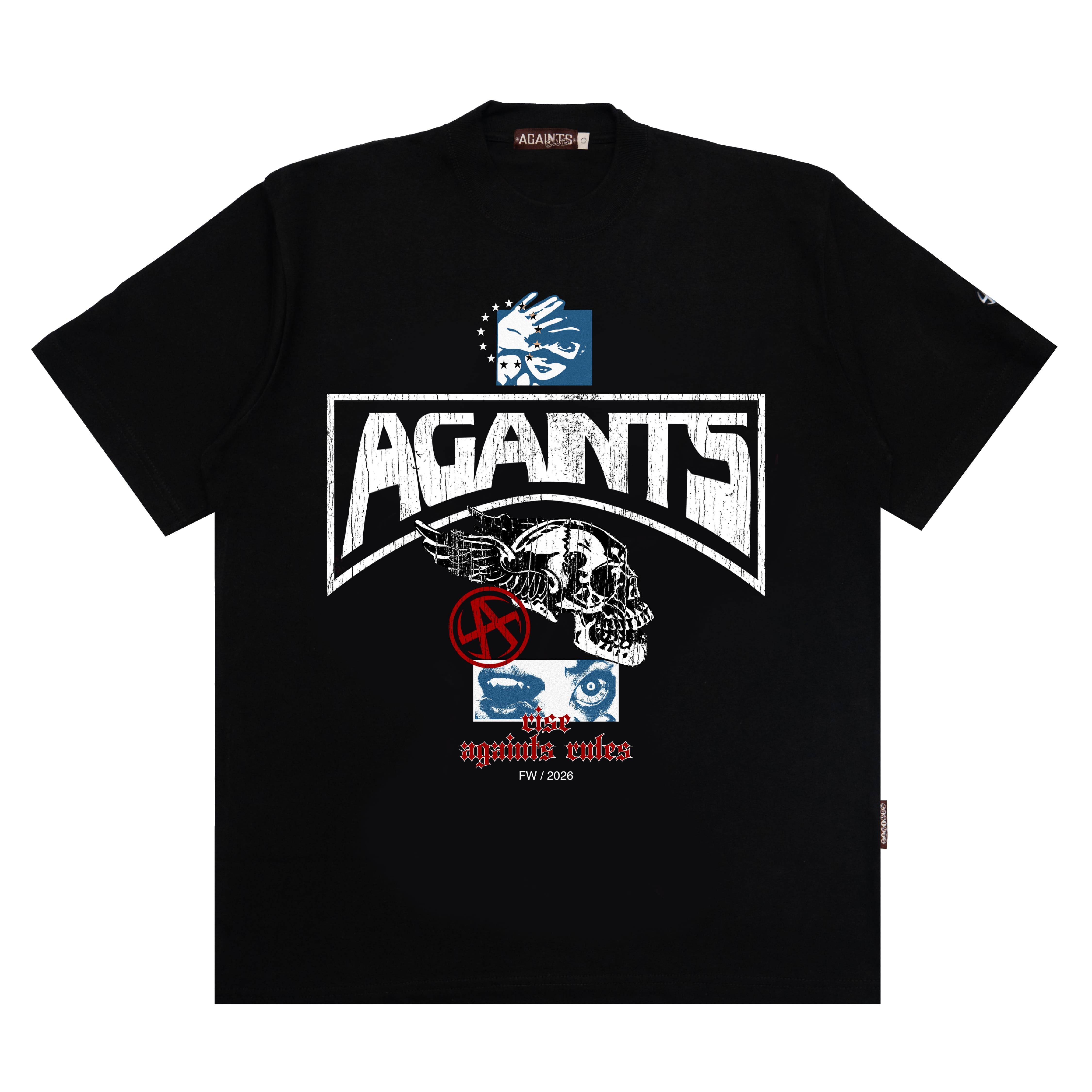 AGAINTS CLUB - CHAOS EMBLEM