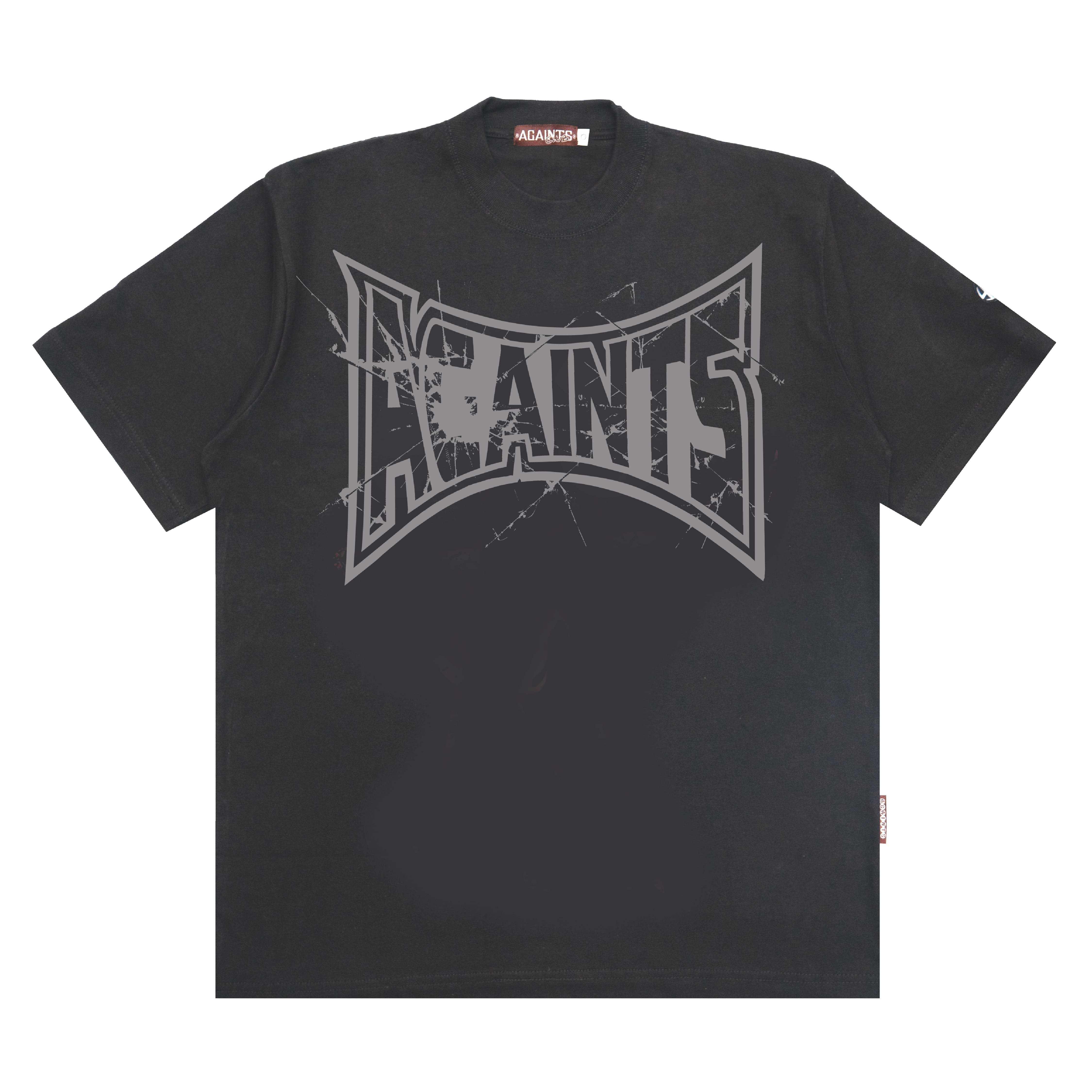 AGAINTS CLUB - DARK TEE