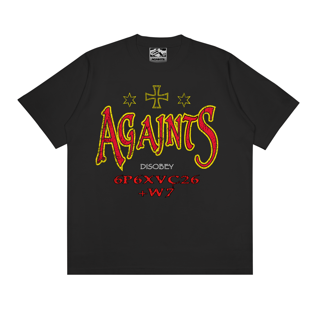 AGAINTS CLUB - DEFYING