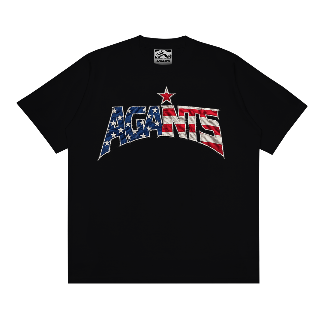 AGAINTS CLUB - FLAG